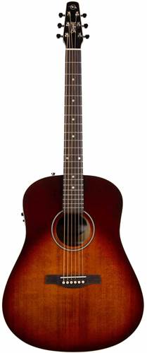 Seagull S6 Original Electro Acoustic Guitar Burnt Umber Presys II Seagull S6 Original Electro Acoustic Guitar Burnt Umber Presys II