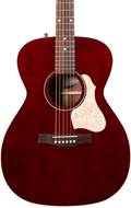 Seagull M6 LTD Electro Acoustic Guitar Ruby Red