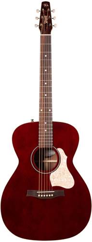 Seagull M6 LTD Electro Acoustic Guitar Ruby Red Seagull M6 LTD Electro Acoustic Guitar Ruby Red
