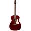 Seagull M6 LTD Electro Acoustic Guitar Ruby Red Front View