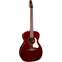 Seagull M6 LTD Electro Acoustic Guitar Ruby Red Front View