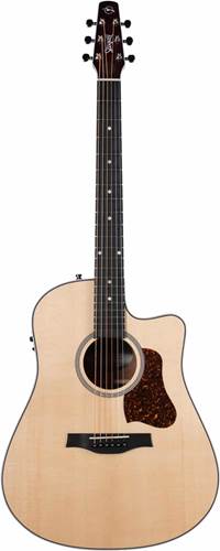 Seagull Maritime SWS CW GT Presys II Natural Electro Acoustic Guitar Seagull Maritime SWS CW GT Presys II Natural Electro Acoustic Guitar
