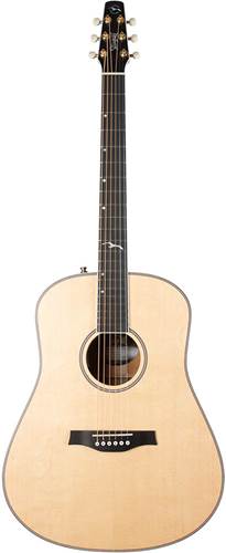 Seagull Artist Mosaic Anthem Electro Acoustic Guitar Seagull Artist Mosaic Anthem Electro Acoustic Guitar