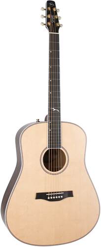Seagull Artist Mosaic Anthem Electro Acoustic Guitar Seagull Artist Mosaic Anthem Electro Acoustic Guitar