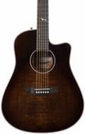 Seagull Artiste Peppino Signature C/A Electro Acoustic Bourbon Burst