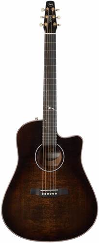 Seagull Artiste Peppino Signature C/A Electro Acoustic Bourbon Burst Seagull Artiste Peppino Signature C/A Electro Acoustic Bourbon Burst