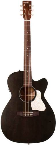Art & Lutherie Legacy Cutaway Electro Acoustic Guitar Faded Black Presys II Art & Lutherie Legacy Cutaway Electro Acoustic Guitar Faded Black Presys II
