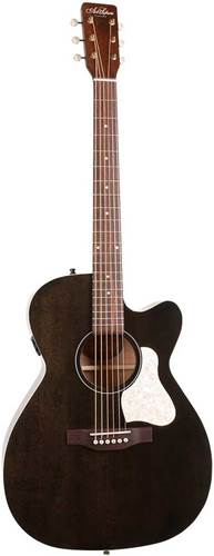 Art & Lutherie Legacy Cutaway Electro Acoustic Guitar Faded Black Presys II Art & Lutherie Legacy Cutaway Electro Acoustic Guitar Faded Black Presys II