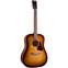 Art & Lutherie Americana Electro Acoustic Guitar Lightburst GT EQ Front View