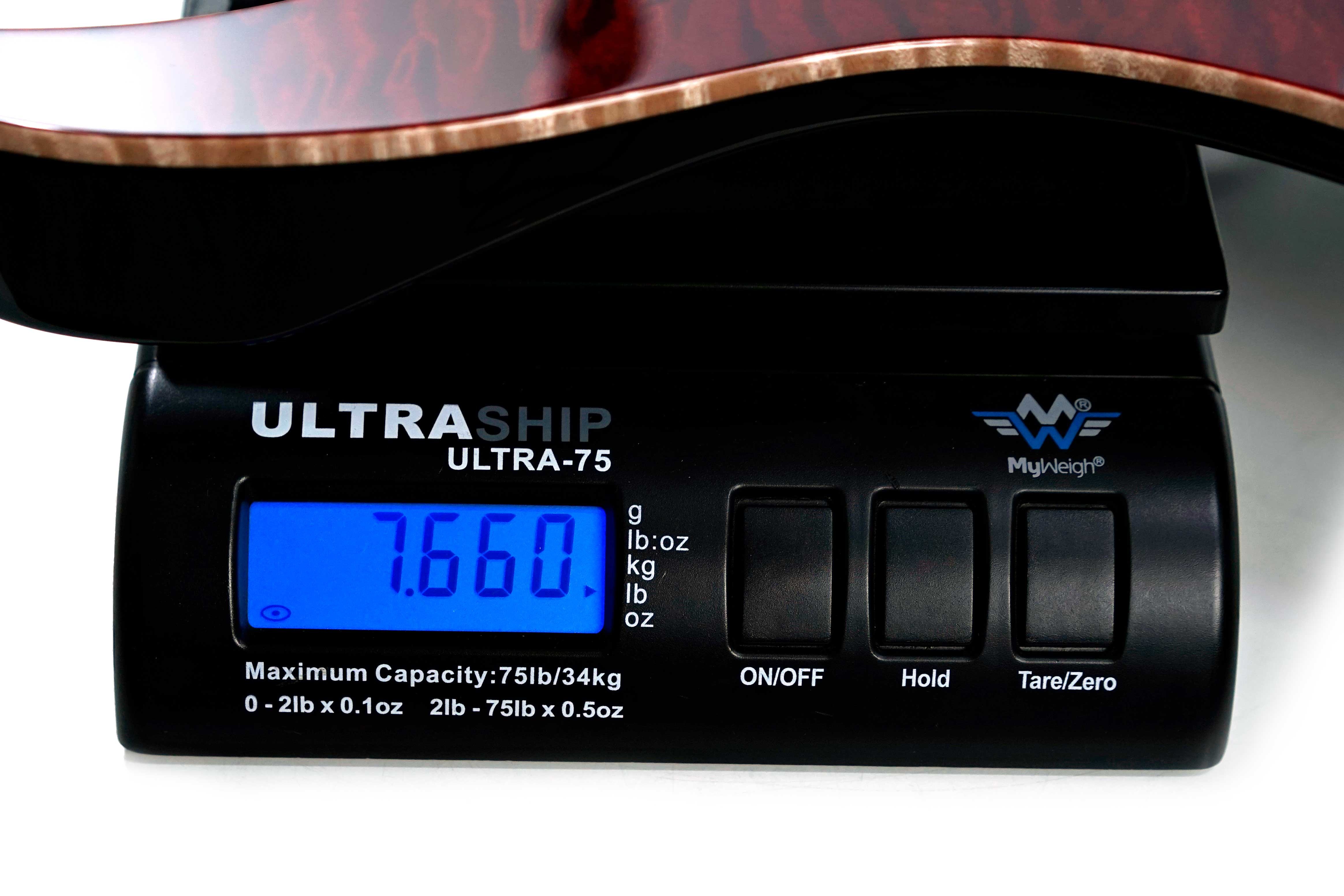 Suhr Custom Modern Top No 7 #79828