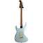 Fender American Professional II Stratocaster Sonic Blue Roasted Rosewood Fingerboard (Ex-Demo) #US23082797 Back View