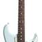 Fender American Professional II Stratocaster Sonic Blue Roasted Rosewood Fingerboard (Ex-Demo) #US23082797 