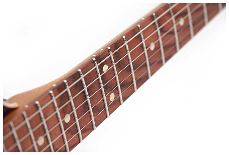 Suhr Standard Plus Bengal Burst Pau Ferro Fingerboard #85673 Suhr Standard Plus Bengal Burst Pau Ferro Fingerboard #85673