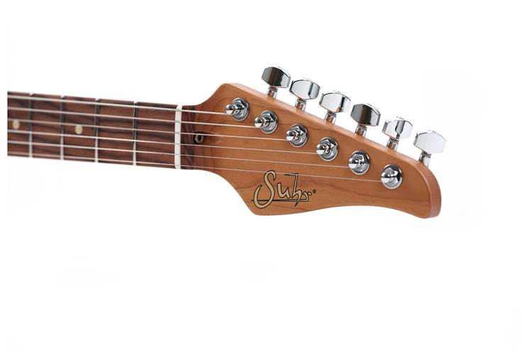 Suhr Standard Plus Bengal Burst Pau Ferro Fingerboard #85673 Suhr Standard Plus Bengal Burst Pau Ferro Fingerboard #85673