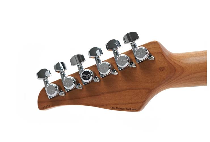 Suhr Standard Plus Bengal Burst Pau Ferro Fingerboard #85673 Suhr Standard Plus Bengal Burst Pau Ferro Fingerboard #85673