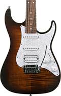 Suhr Standard Plus Bengal Burst Pau Ferro Fingerboard #87611