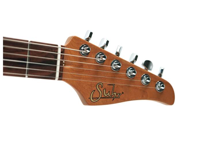 Suhr Standard Plus Bengal Burst Pau Ferro Fingerboard #87611 Suhr Standard Plus Bengal Burst Pau Ferro Fingerboard #87611