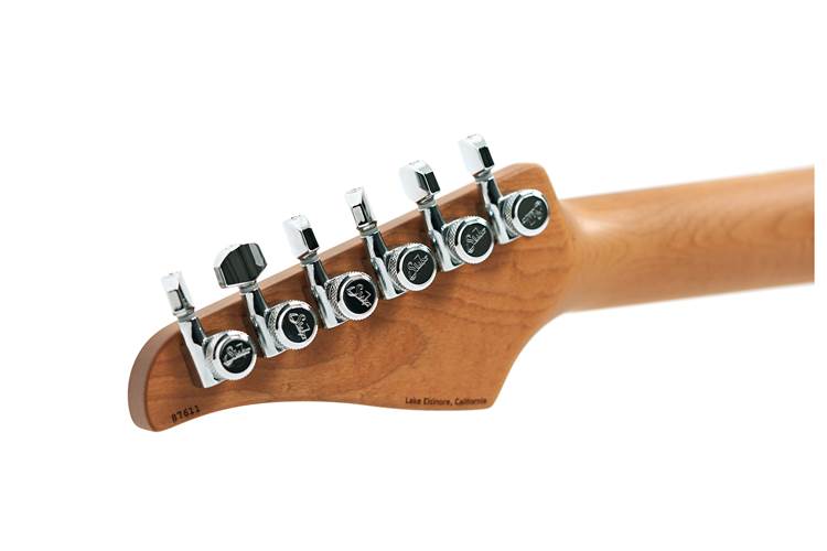 Suhr Standard Plus Bengal Burst Pau Ferro Fingerboard #87611 Suhr Standard Plus Bengal Burst Pau Ferro Fingerboard #87611