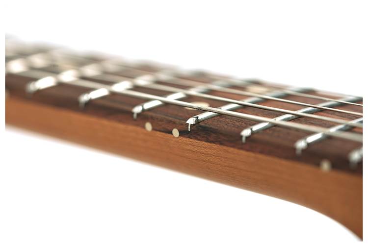 Suhr Standard Plus Bengal Burst Pau Ferro Fingerboard #87611 Suhr Standard Plus Bengal Burst Pau Ferro Fingerboard #87611
