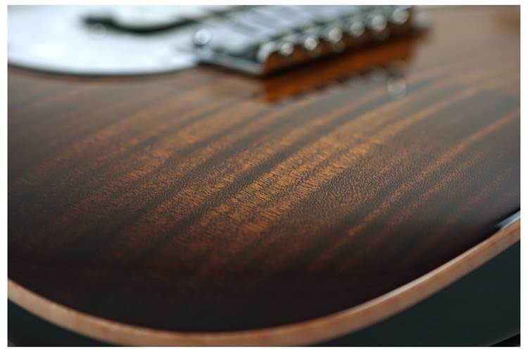 Suhr Standard Plus Bengal Burst Pau Ferro Fingerboard #87611 Suhr Standard Plus Bengal Burst Pau Ferro Fingerboard #87611
