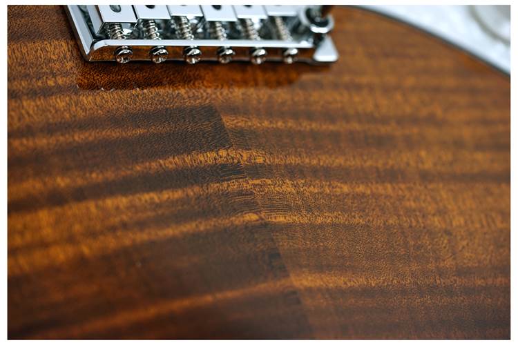 Suhr Standard Plus Bengal Burst Pau Ferro Fingerboard #87611 Suhr Standard Plus Bengal Burst Pau Ferro Fingerboard #87611