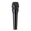 Shure Nexadyne 8/C Cardioid Vocal Microphone Including Mic Clip and Protective Case Black Front View