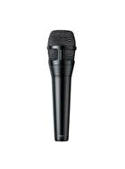 Shure Nexadyne 8/C Cardioid Vocal Microphone Including Mic Clip and Protective Case Black