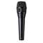 Shure Nexadyne 8/S Supercardioid Vocal Microphone Including Mic Clip and Protective Case Black Front View
