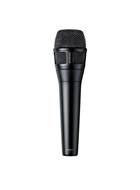 Shure Nexadyne 8/S Supercardioid Vocal Microphone Including Mic Clip and Protective Case Black