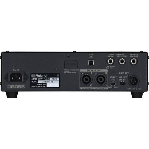 BOSS KATANA-500 Bass Amp Head BOSS KATANA-500 Bass Amp Head