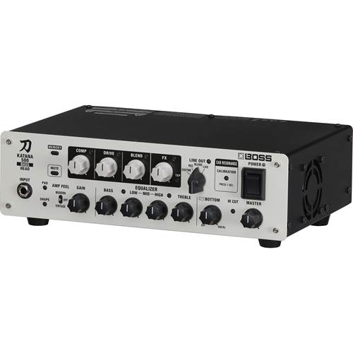 BOSS KATANA-500 Bass Amp Head BOSS KATANA-500 Bass Amp Head