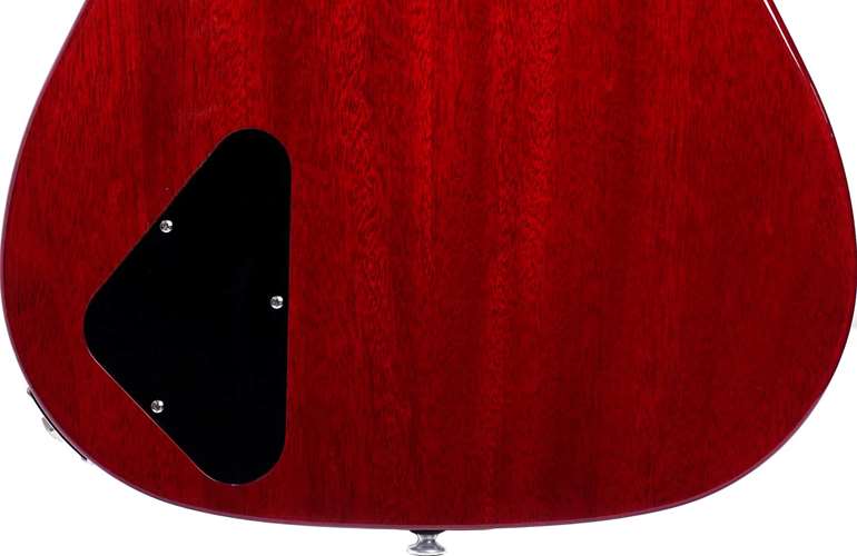 Epiphone Coronet Vintage Cherry (Ex-Demo) #220140162 Epiphone Coronet Vintage Cherry (Ex-Demo) #220140162