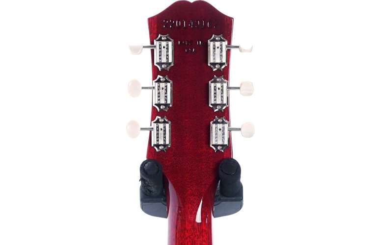 Epiphone Coronet Vintage Cherry (Ex-Demo) #220140162 Epiphone Coronet Vintage Cherry (Ex-Demo) #220140162