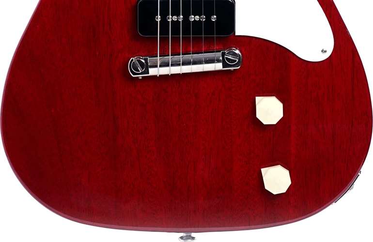 Epiphone Coronet Vintage Cherry (Ex-Demo) #220140162 Epiphone Coronet Vintage Cherry (Ex-Demo) #220140162