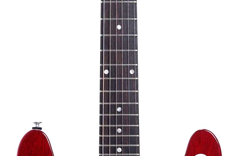 Epiphone Coronet Vintage Cherry (Ex-Demo) #220140162 Epiphone Coronet Vintage Cherry (Ex-Demo) #220140162