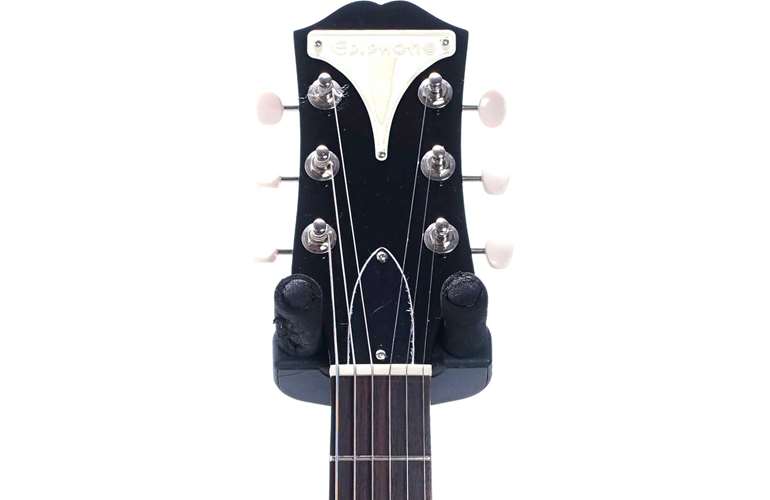 Epiphone Coronet Vintage Cherry (Ex-Demo) #220140162 Epiphone Coronet Vintage Cherry (Ex-Demo) #220140162