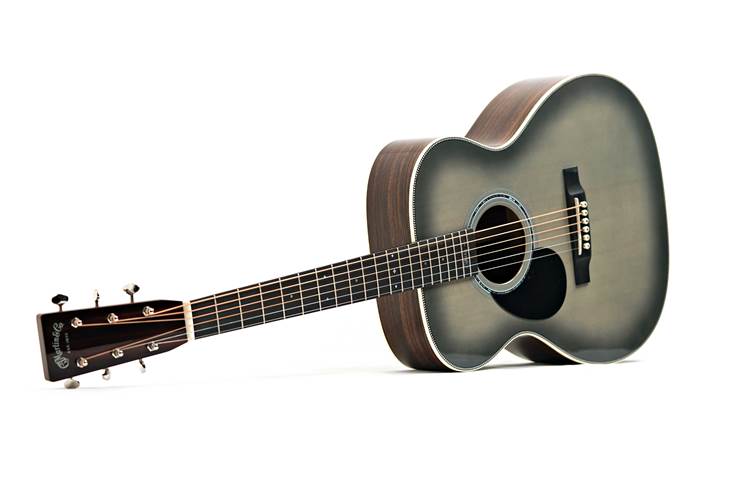 Martin OM-JM John Mayer 20th Anniversary Left Handed #2909429 Martin OM-JM John Mayer 20th Anniversary Left Handed #2909429