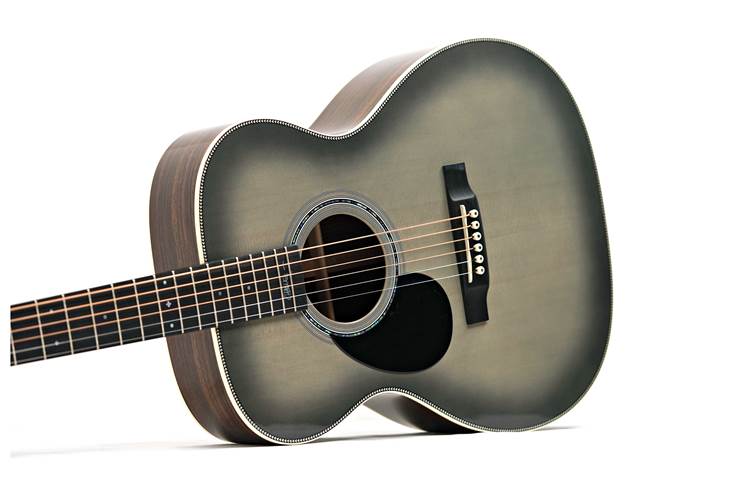 Martin OM-JM John Mayer 20th Anniversary Left Handed #2909429 Martin OM-JM John Mayer 20th Anniversary Left Handed #2909429