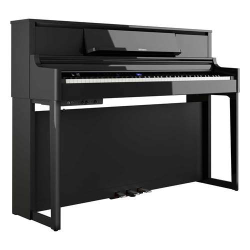Roland LX5PE Polished Ebony Digital Piano Roland LX5PE Polished Ebony Digital Piano