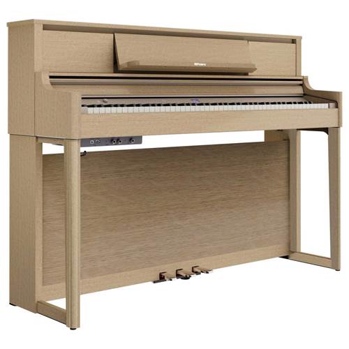 Roland LX5LA Light Oak Digital Piano Roland LX5LA Light Oak Digital Piano