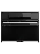 Roland LX6PE Polished Ebony Digital Piano