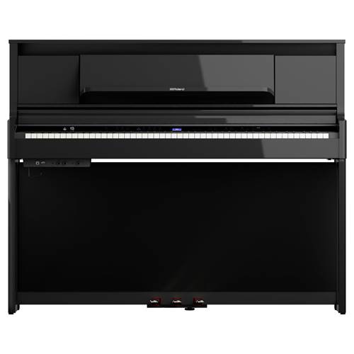 Roland LX6PE Polished Ebony Digital Piano Roland LX6PE Polished Ebony Digital Piano