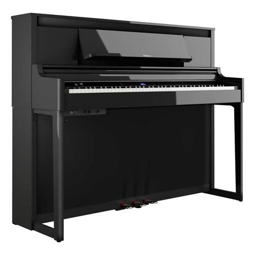 Roland LX6PE Polished Ebony Digital Piano Roland LX6PE Polished Ebony Digital Piano