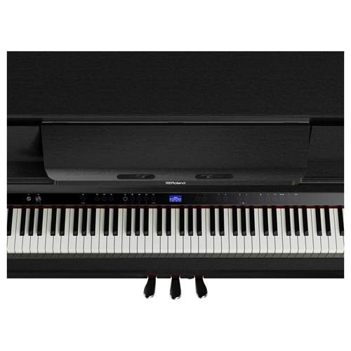 Roland LX6CH Charcoal Black Digital Piano Roland LX6CH Charcoal Black Digital Piano