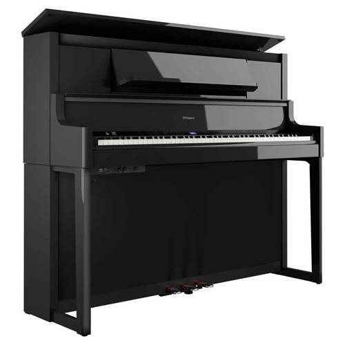 Roland LX9PE Polished Ebony Digital Piano Roland LX9PE Polished Ebony Digital Piano