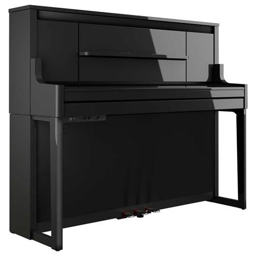 Roland LX9PE Polished Ebony Digital Piano Roland LX9PE Polished Ebony Digital Piano