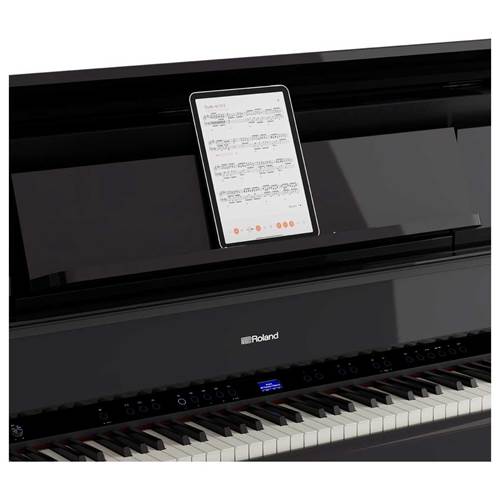 Roland LX9PE Polished Ebony Digital Piano Roland LX9PE Polished Ebony Digital Piano