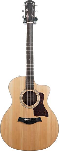 Taylor 214ce-K Grand Auditorium C Class Bracing