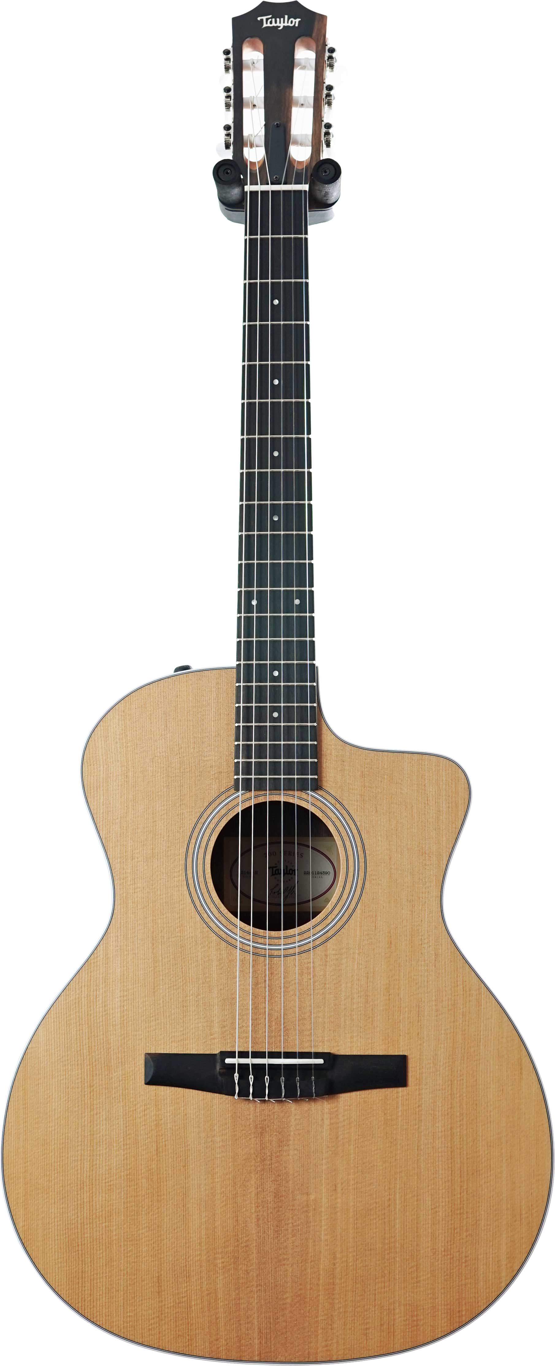 Taylor 214ce-N Grand Auditorium (Nearly New)