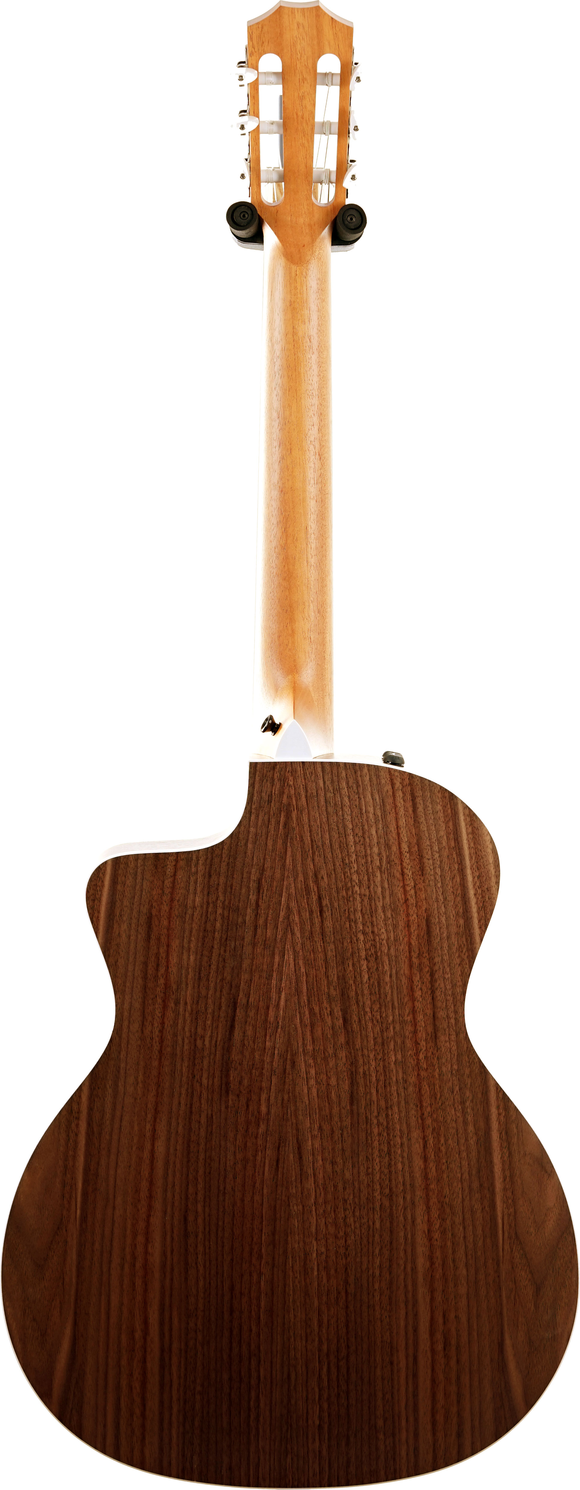 Taylor 214ce-N Grand Auditorium (Nearly New) #2208045414